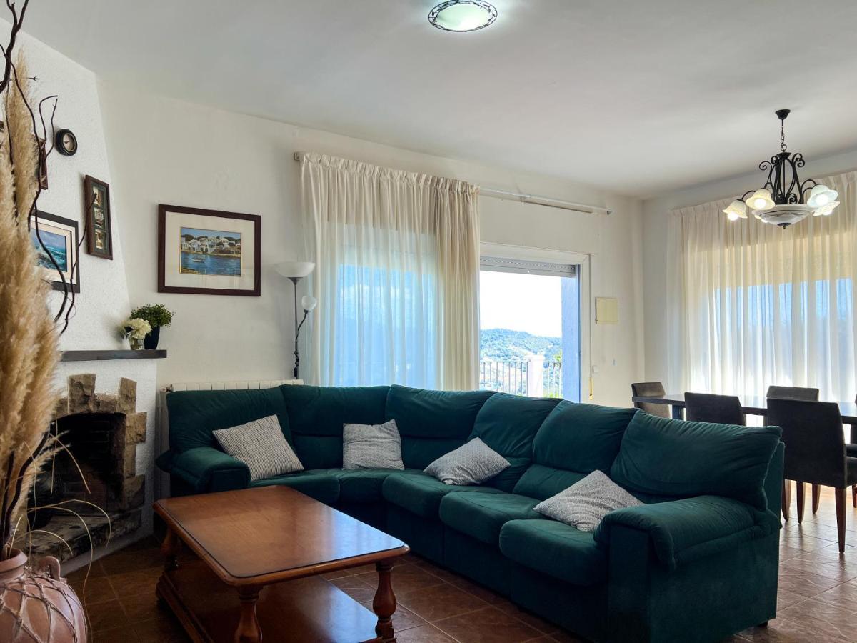 Villa Vivalidays Casa Ricardo Sant Cebrià de Vallalta Esterno foto