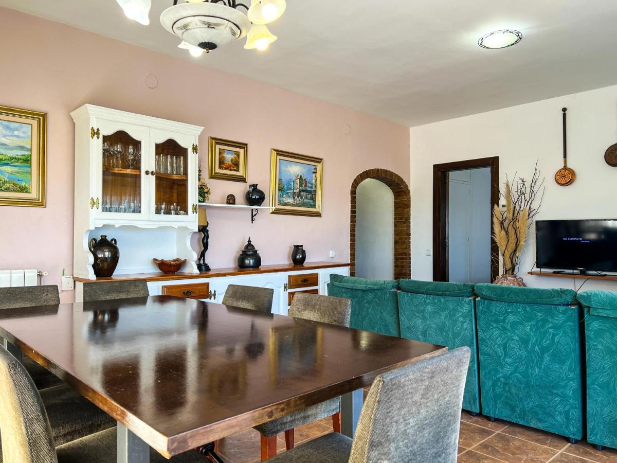 Villa Vivalidays Casa Ricardo Sant Cebrià de Vallalta Esterno foto