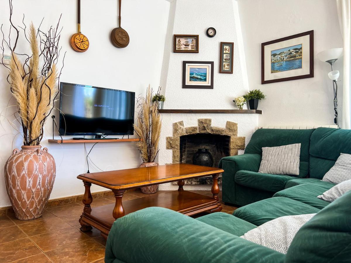 Villa Vivalidays Casa Ricardo Sant Cebrià de Vallalta Esterno foto