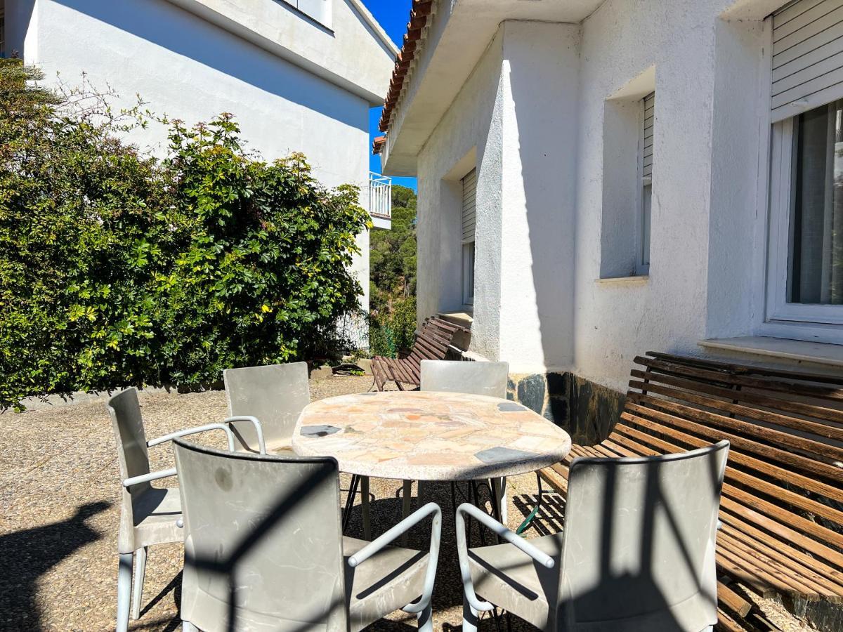 Villa Vivalidays Casa Ricardo Sant Cebrià de Vallalta Esterno foto